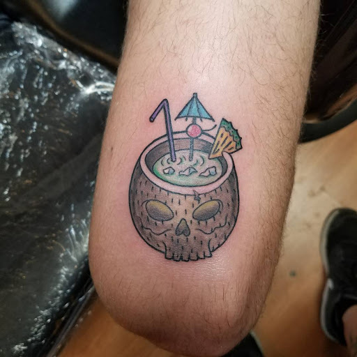 Explore small tattoo ideas for men's, creative tattoo ideas in Hilo, available at Pacific Island Ink