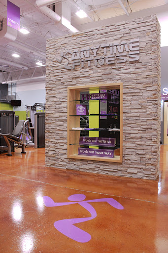 Gym «Anytime Fitness», reviews and photos, 3135 E Indian School Rd, Phoenix, AZ 85016, USA