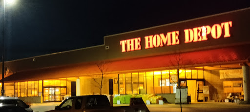 Home Improvement Store «The Home Depot», reviews and photos, 1250 W Ridge Rd, Greece, NY 14615, USA