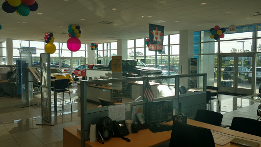 Chevrolet Dealer «Turner Chevrolet», reviews and photos, 21001 Crosby Fwy, Crosby, TX 77532, USA