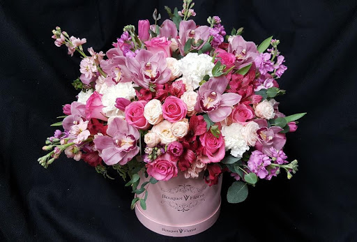 Florist «Inland Bouquet Florist», reviews and photos, 1991 Diners Ct, San Bernardino, CA 92408, USA