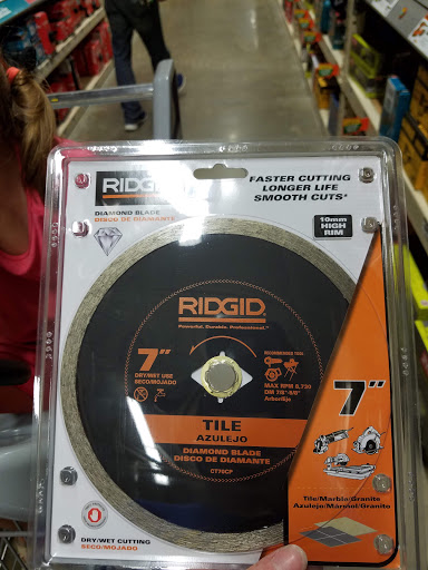 Home Improvement Store «The Home Depot», reviews and photos, 1100 Liberty Park Dr, Hurricane, WV 25526, USA