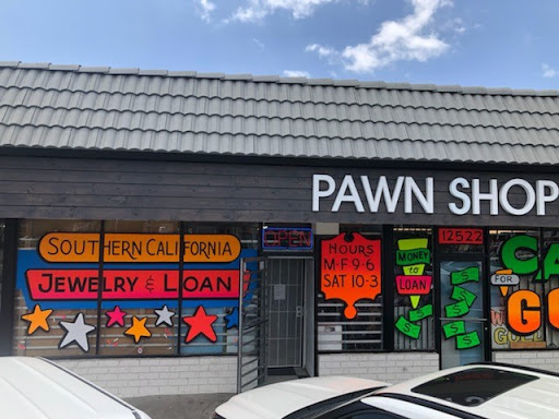 Pawn Shop «Southern California Jewelry and Loan Pawn Shop», reviews and photos, 12522 Westminster Ave, Santa Ana, CA 92706, USA