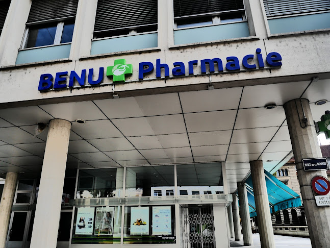 BENU Pharmacie Gamma - Lausanne