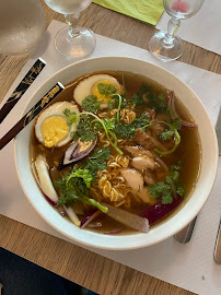 Soupe du Restaurant vietnamien Restaurant Hanoï à Vitré - n°13