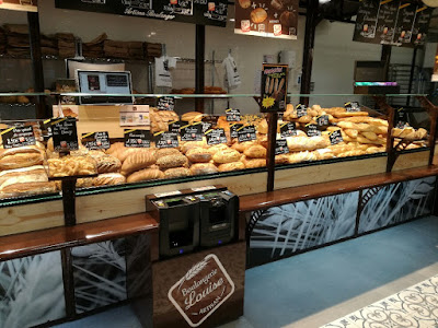 Boulangerie Louise à Le Grand-Quevilly