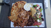Gyros du Restaurant grec Restaurant Helios à Nice - n°14