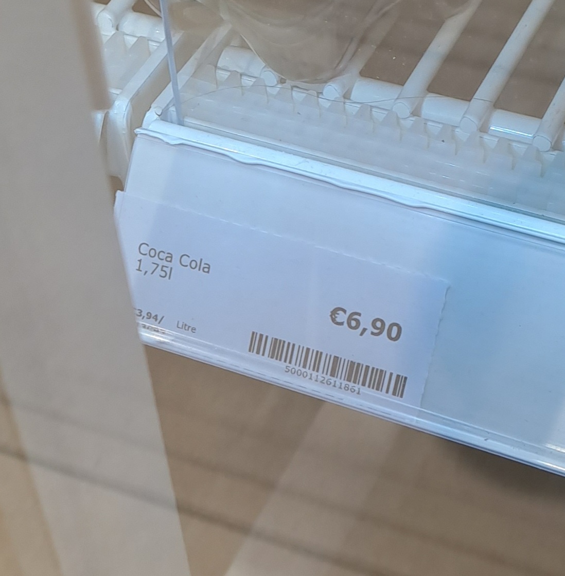 Photo n° 2 de l'avis de Rack.e fait le 21/10/2022 à 05:37