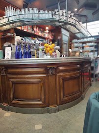 Atmosphère du Restaurant français Le Carré Élysée à Paris - n°18