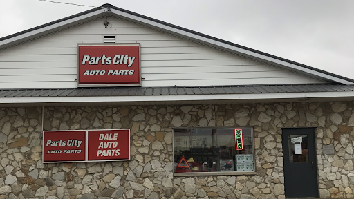 Parts City Auto Parts - Dale Auto Parts, 22 S Washington St, Dale, IN 47523, USA, 