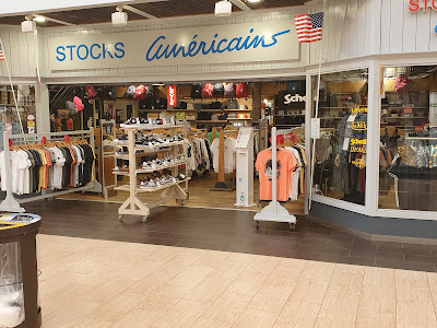 STOCKS AMERICAINS à Besançon