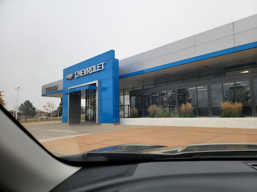 Chevrolet Dealer «Stevinson Chevrolet», reviews and photos, 15000 W Colfax Ave, Lakewood, CO 80401, USA