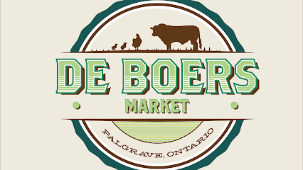 De Boers Market
