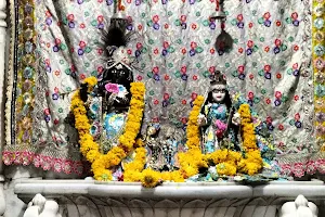 Radhe Krishna Temple image