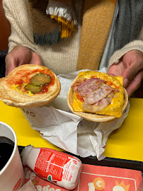 Aliment-réconfort du Restauration rapide Burger King à Paris - n°16