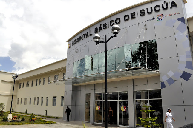 Hospital Básico Sucúa - Sucua