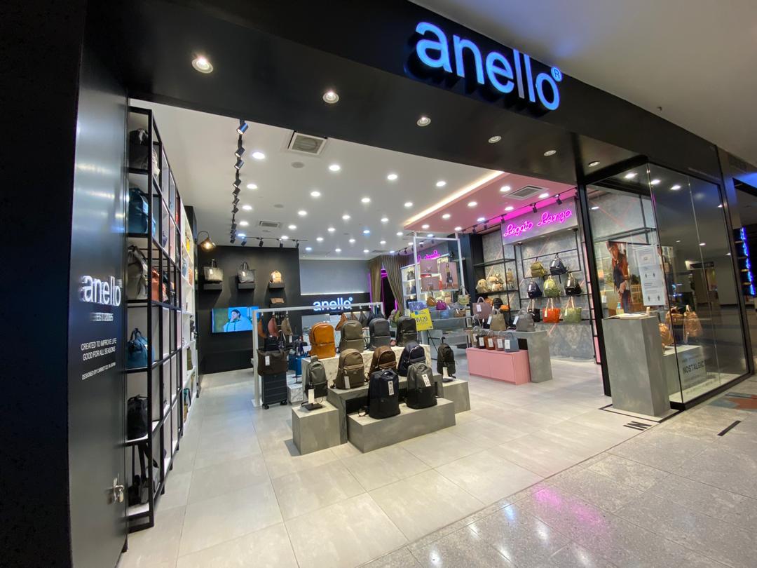 anello official store Sunway Pyramid
