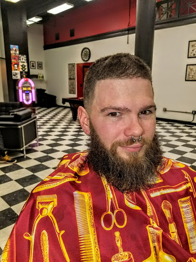 Explore vine tattoo ideas for females, creative tattoo ideas in Buffalo, available at The Salty Dog Barbershop