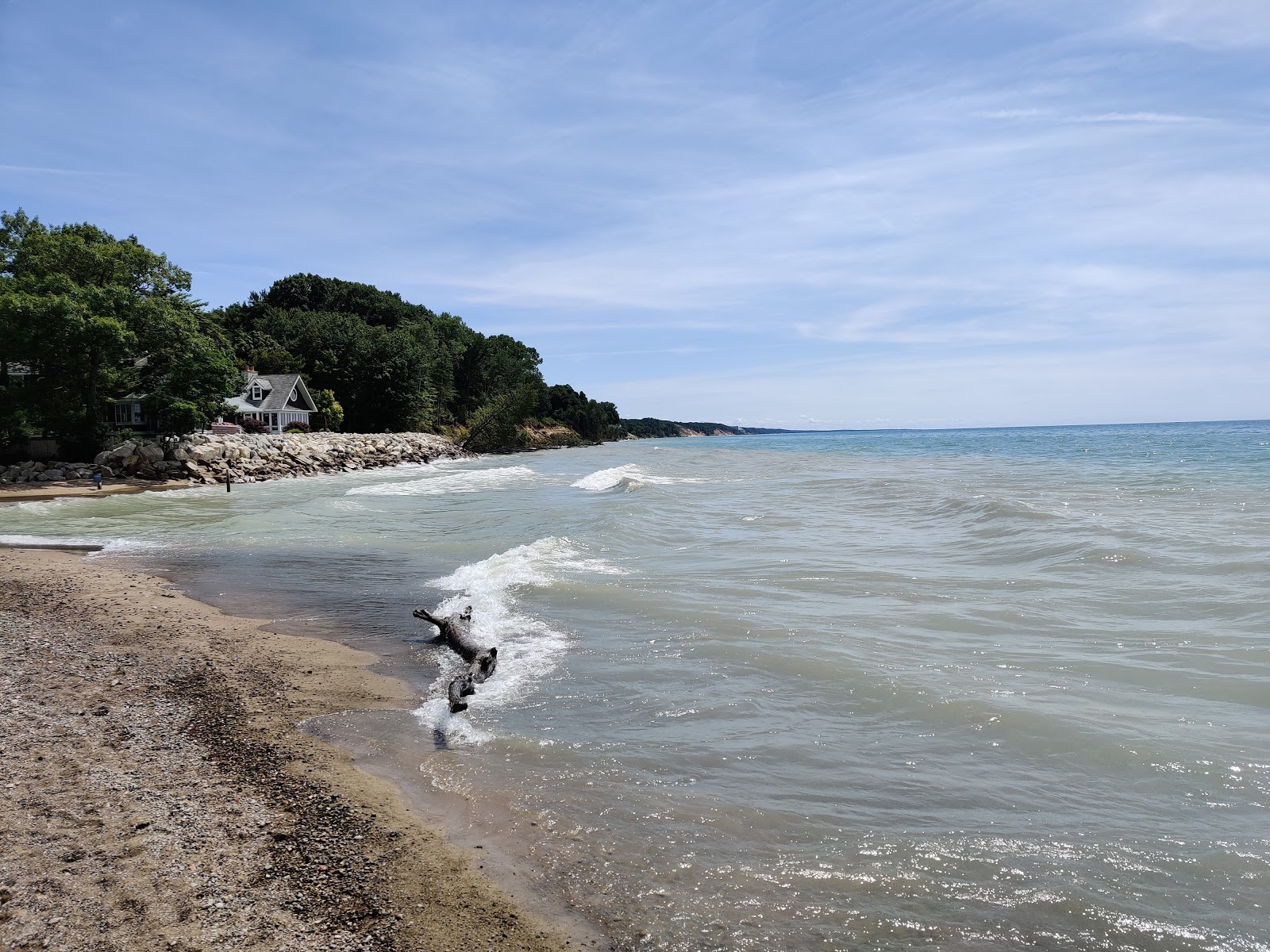 Deerlick Creek Park'in fotoğrafı imkanlar alanı