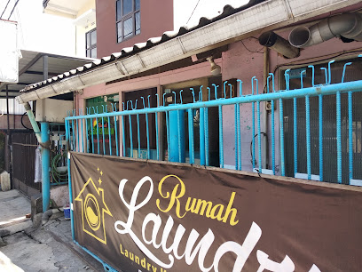 Rumah Laundry Gatsu Bandung