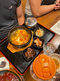 Soupe du Restaurant coréen 구이 레스토랑 GOUI PARIS - n°15