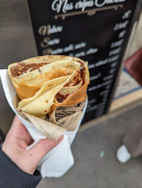 Plats et boissons du Crêperie La Droguerie à Paris - n°18