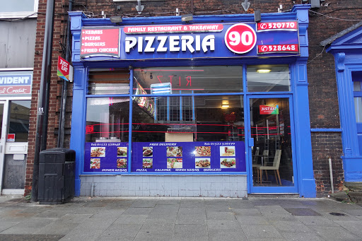Pizzeria 90