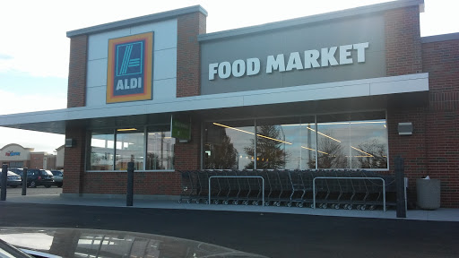Supermarket «ALDI», reviews and photos, 1011 E North Ave, Belton, MO 64012, USA