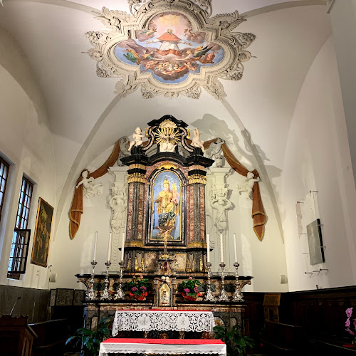 Rezensionen über Chiesa di S. Carlo Borromeo in Lugano - Kirche