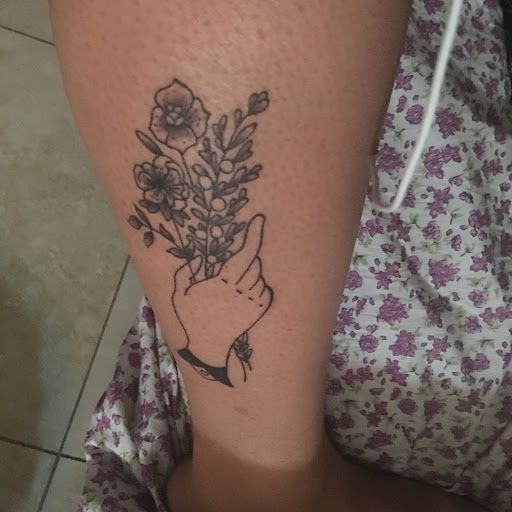 Explore suicide awareness tattoo ideas, creative tattoo ideas in Saint Petersburg, available at Ink Godz Tattoos