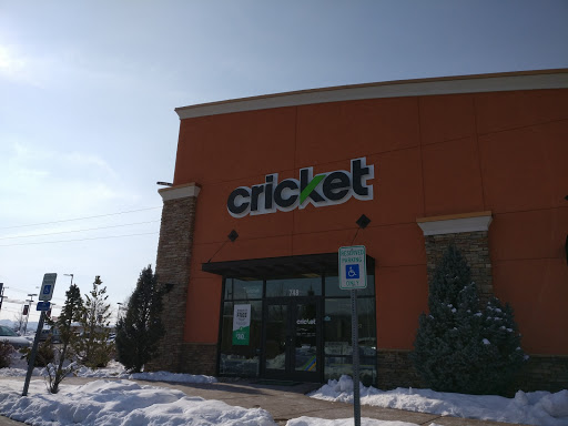 Cricket Wireless, 750 W Riverdale Rd, Ogden, UT 84405, USA, 