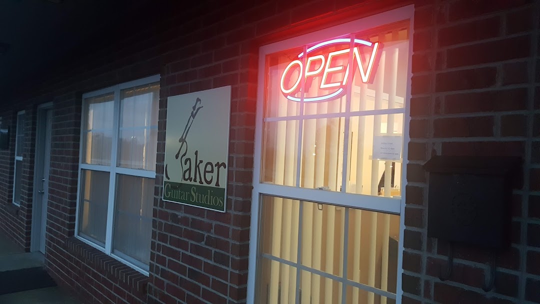 Baker Guitar Studios