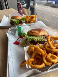 Cheeseburger du Restauration rapide Match Burger à Vaulx-en-Velin - n°15