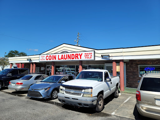 Laundry «Coin Laundry», reviews and photos, 1901 W Vine St, Kissimmee, FL 34741, USA
