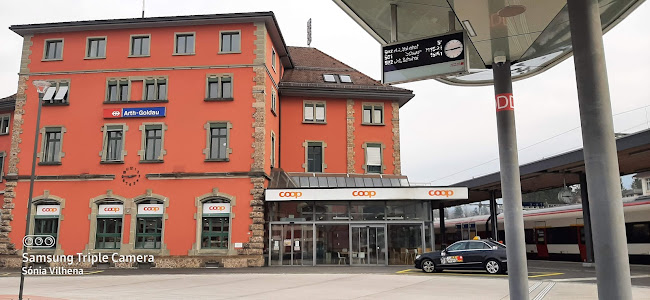Coop Supermarkt Goldau Bahnhof - Schwyz