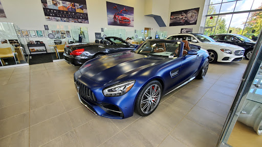 Mercedes Benz Dealer «Mercedes-Benz of Ann Arbor», reviews and photos, 570 Auto Mall Dr, Ann Arbor, MI 48103, USA