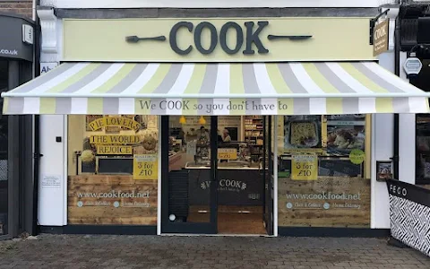 COOK Beaconsfield image