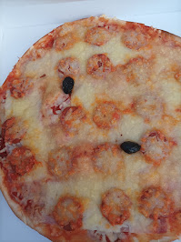 Plats et boissons du Pizzas à emporter La Petite Italie à Bannalec - n°1