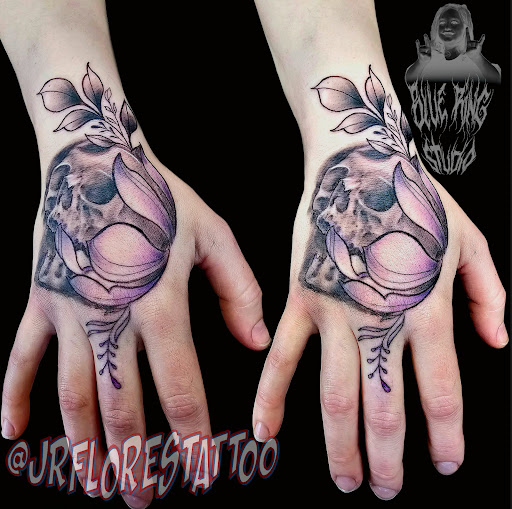 Explore grandparent tattoo ideas, creative tattoo ideas in Caldwell, available at Blue Ring Studio Tattoo & Piercing