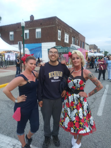 Tattoo Shop «Tattoo Lady», reviews and photos, 6817 Kennedy Ave, Hammond, IN 46323, USA