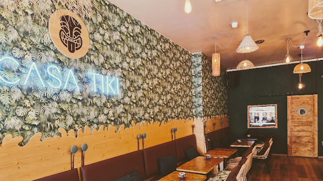 Casa Tiki, bar à cocktails