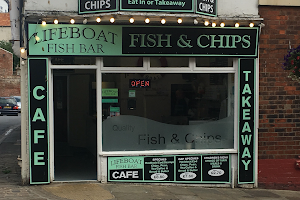 Lifeboat Fish Bar, Fish and Chip Cafe & Takeaway image