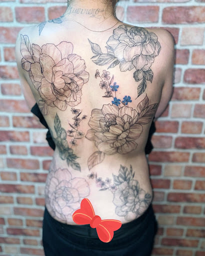 Explore tattoo ideas 2023, creative tattoo ideas in Jonesboro, available at Immortal Ink