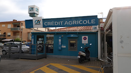 Photo du Banque Crédit Agricole - Banque Assurances à Le Barcarès