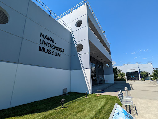 Museum «Naval Undersea Museum», reviews and photos, 1 Garnett Way, Keyport, WA 98345, USA