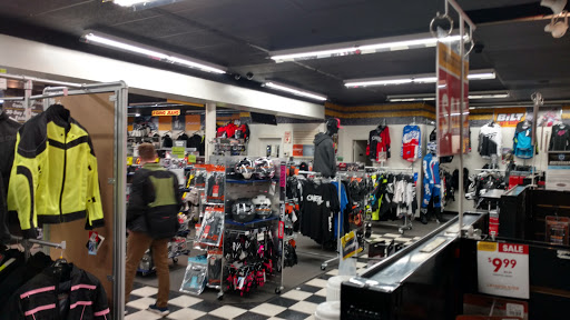 Motorcycle Parts Store «Cycle Gear», reviews and photos, 63 Tolland Turnpike, Manchester, CT 06040, USA