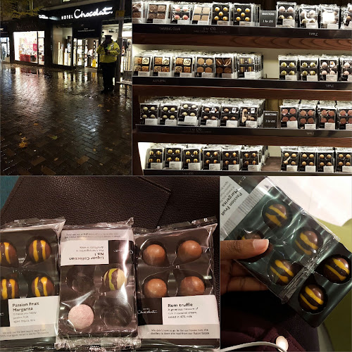 Hotel Chocolat Open Times