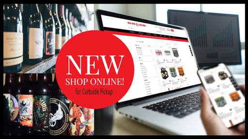 Liquor Store «Big Red Liquors», reviews and photos, 9526 E 126th St, Fishers, IN 46038, USA