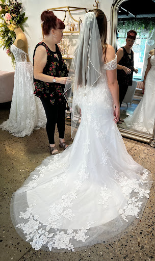 Bridal Shop «The Wedding Shoppe, Inc.», reviews and photos, 27333 Woodward Ave, Berkley, MI 48072, USA