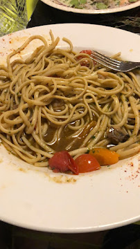 Spaghetti du Restaurant français La Guinguette Antibes - n°3